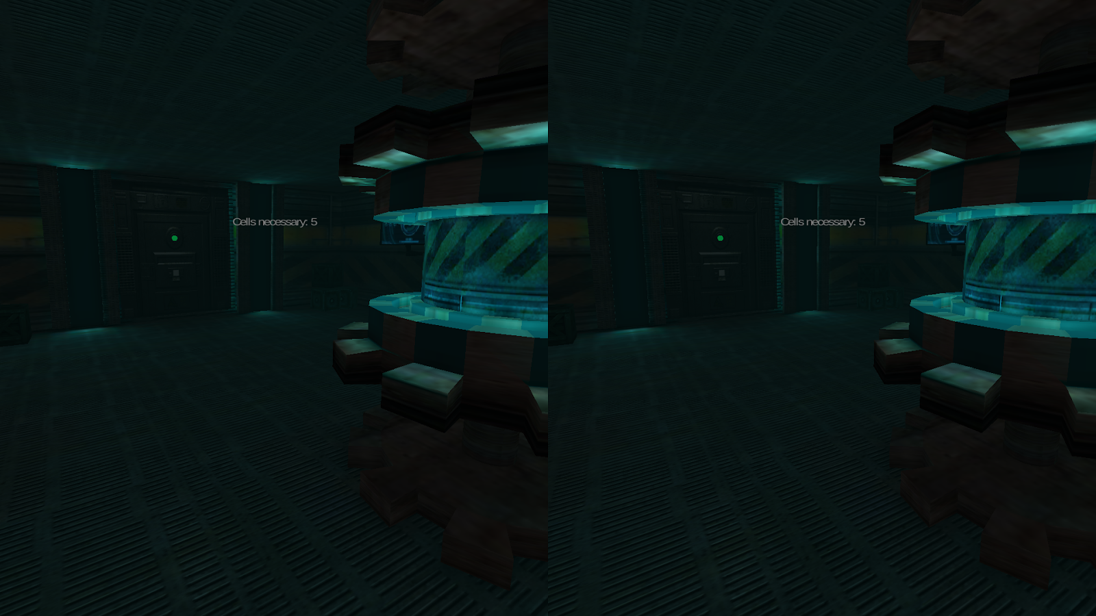 SpaceTerrorVR - screenshot