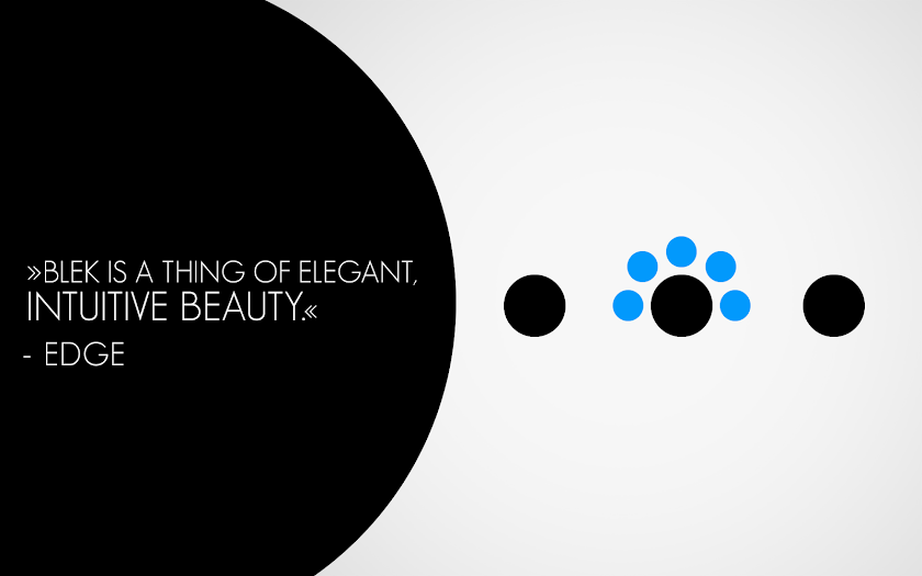 Blek Screen 2