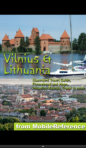 免費下載旅遊APP|Lithuania - Travel Guide & Map app開箱文|APP開箱王