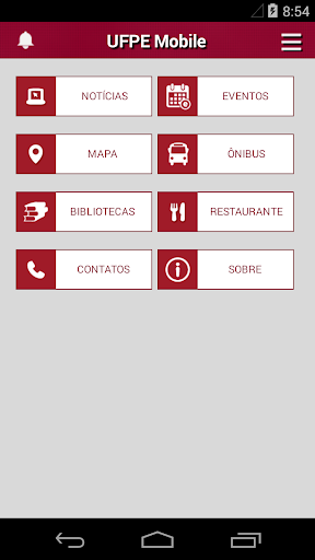 UFPE Mobile