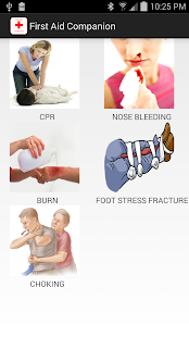 Download First Aid Companion APK for PC