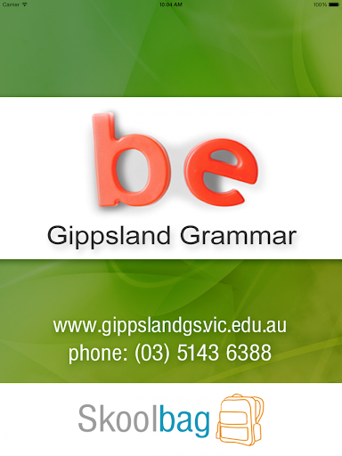Gippsland Grammar School