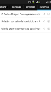 News POR-Portugal All News Screenshots 6