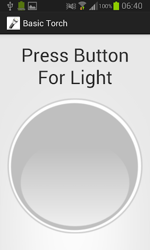 【免費工具App】Basic Torch-APP點子