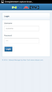 Lastest Ndasat Manager APK