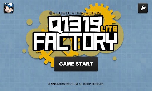 Cubic Factory LITE