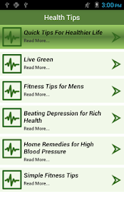 Fitness App Screenshots 3