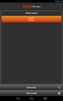 droid remote - remote pc APK Gambar Screenshot #9