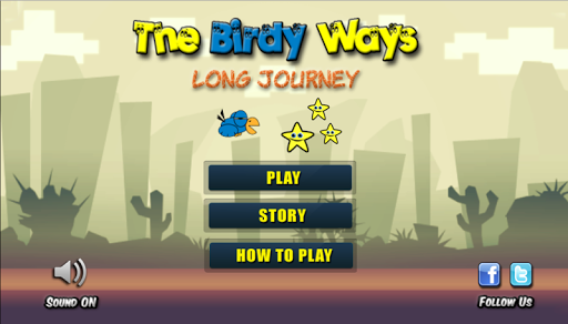 The Birdy Ways