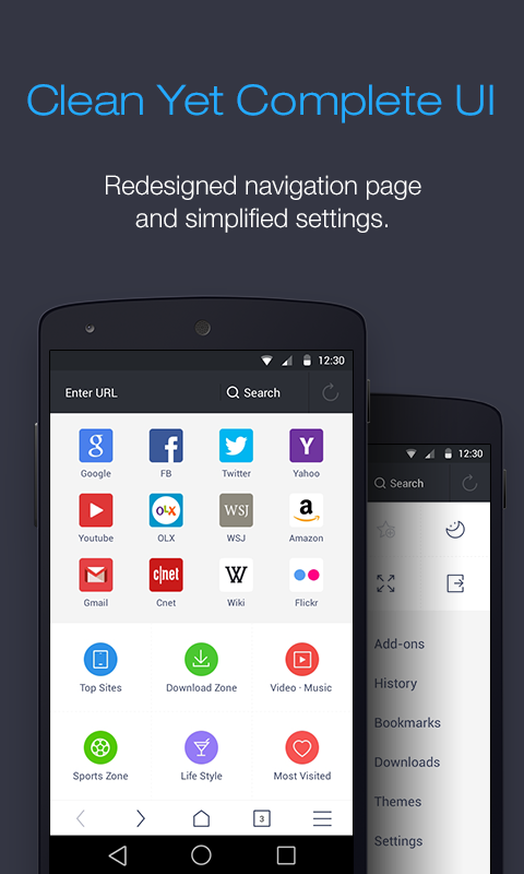UC Browser for Android UC Browser for Android