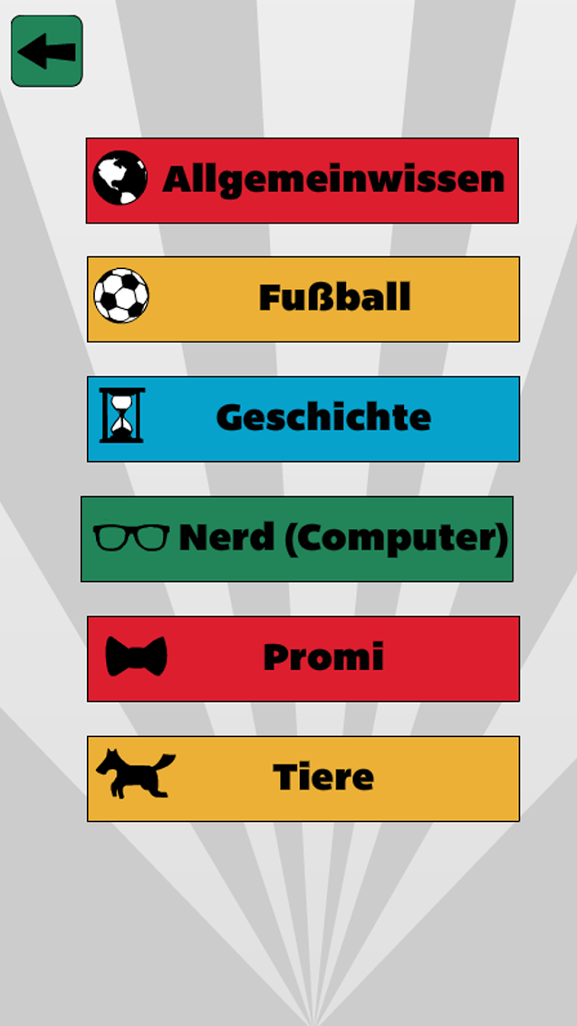 Mega Quiz Screen 2