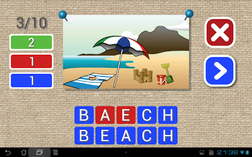 How to get English vocabulary & spelling. patch 2.0.03 apk for bluestacks