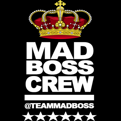 Mad Boss Crew LOGO-APP點子