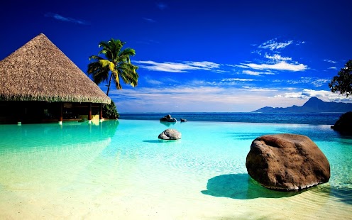 How to install Beach Wallpapers patch 2.0.6 apk for laptop