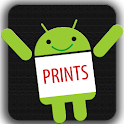 Android Prints logo