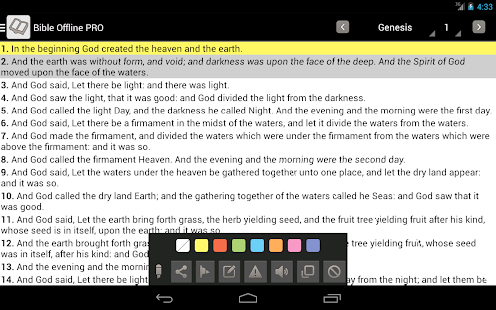 Bible Offline PRO