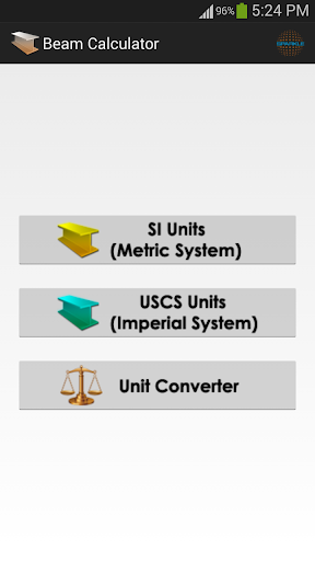 Beam Calculator