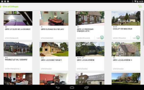 Camembert Tour Screenshots 2