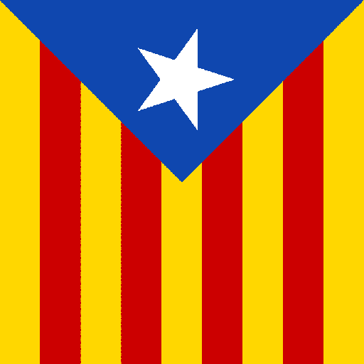 Independència 2014 Catalana LOGO-APP點子