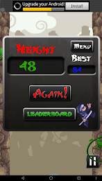 Ninja Jump by Hammerhead Studio poster 10