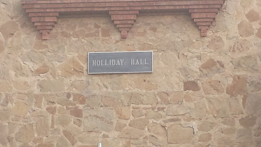 Holliday Hall