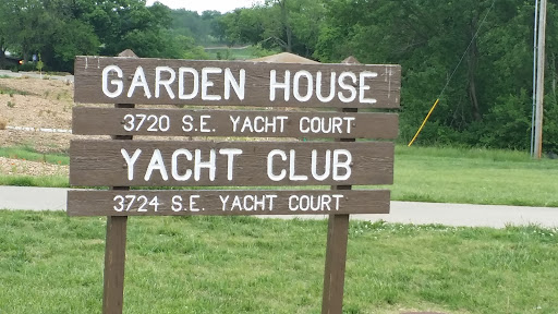 Lake Shawnee Garden House and Yacht Club