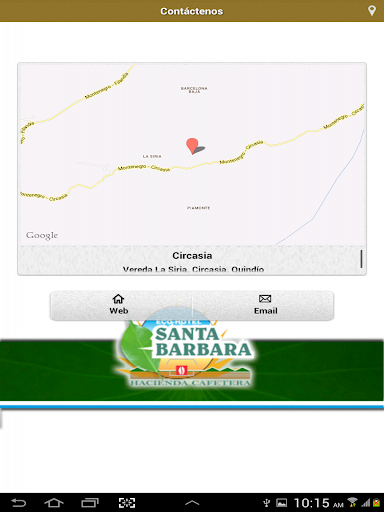 免費下載旅遊APP|Finca Hotel Santa Bárbara app開箱文|APP開箱王