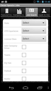 Free Download Owner Operator Jobs APK for PC