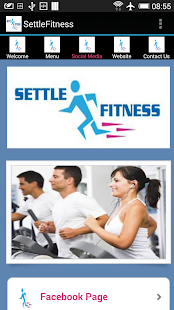 Free Download Settle Fitness APK