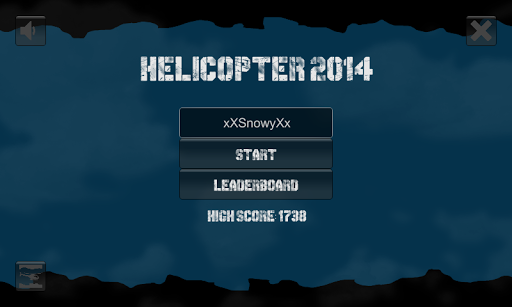 Helicopter 2014