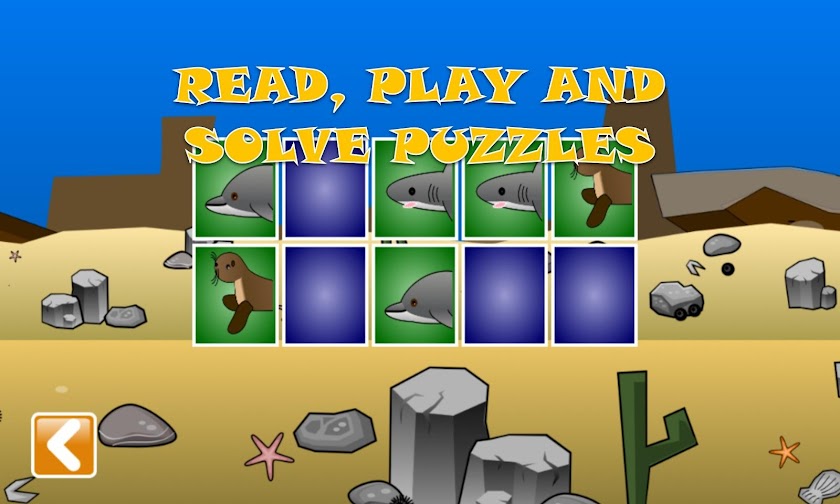 Sea Animal City Screen 2