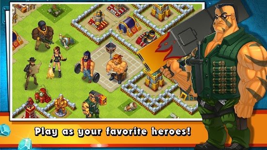 Jungle Heat - screenshot thumbnail