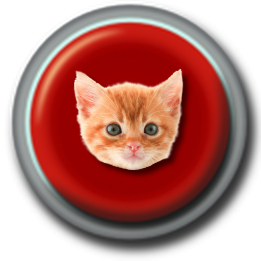 Cat Button Push the Cat Button LOGO-APP點子