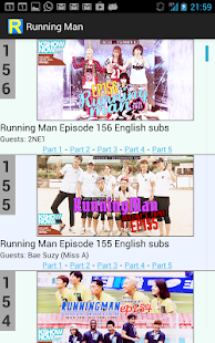 Running Man Korean Videos