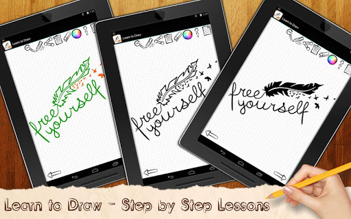 免費下載家庭片APP|Learn to Draw Tattoo Fonts app開箱文|APP開箱王