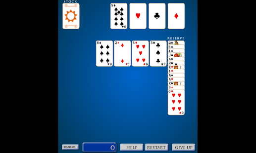 Canfield Solitaire Screenshots 3