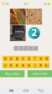 4 Pics 1 Word Screenshots 1