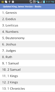 Free Holy Bible - Updated KJV APK for Android