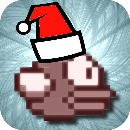 Flappy Xmas LOGO-APP點子