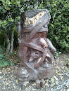 Wooden Sculpture