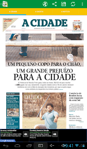 免費下載新聞APP|Front Pages of Brazil app開箱文|APP開箱王