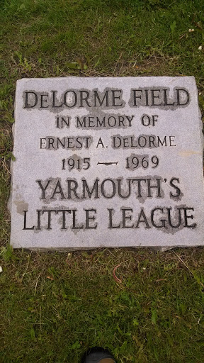 DeLorme Field