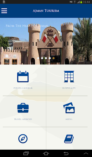 【免費旅遊App】Ajman Tourism-APP點子