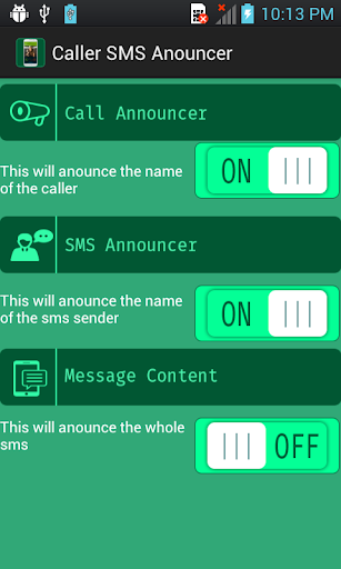 免費下載工具APP|Caller & SMS Anouncer app開箱文|APP開箱王