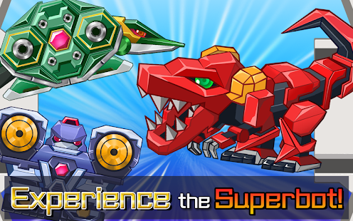 download Assemble! Superbots! free