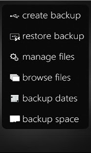 Backup Pro for Android