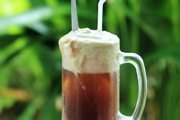 Root Beer Float