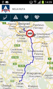 Putevi Srbije Screenshots 5