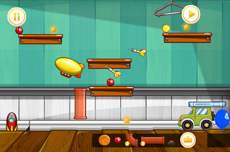 Action Reaction Room, puzzle2D - screenshot thumbnail