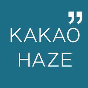 카카오톡 테마 - HAZE v2.apk 1.0.1